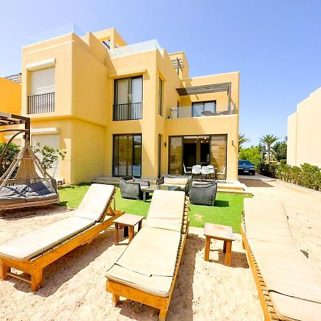 Luxury 3 Bedrooms Town House Hurghada Extérieur photo