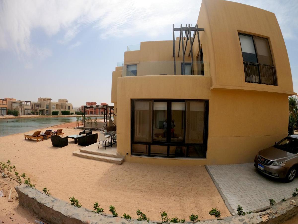 Luxury 3 Bedrooms Town House Hurghada Chambre photo