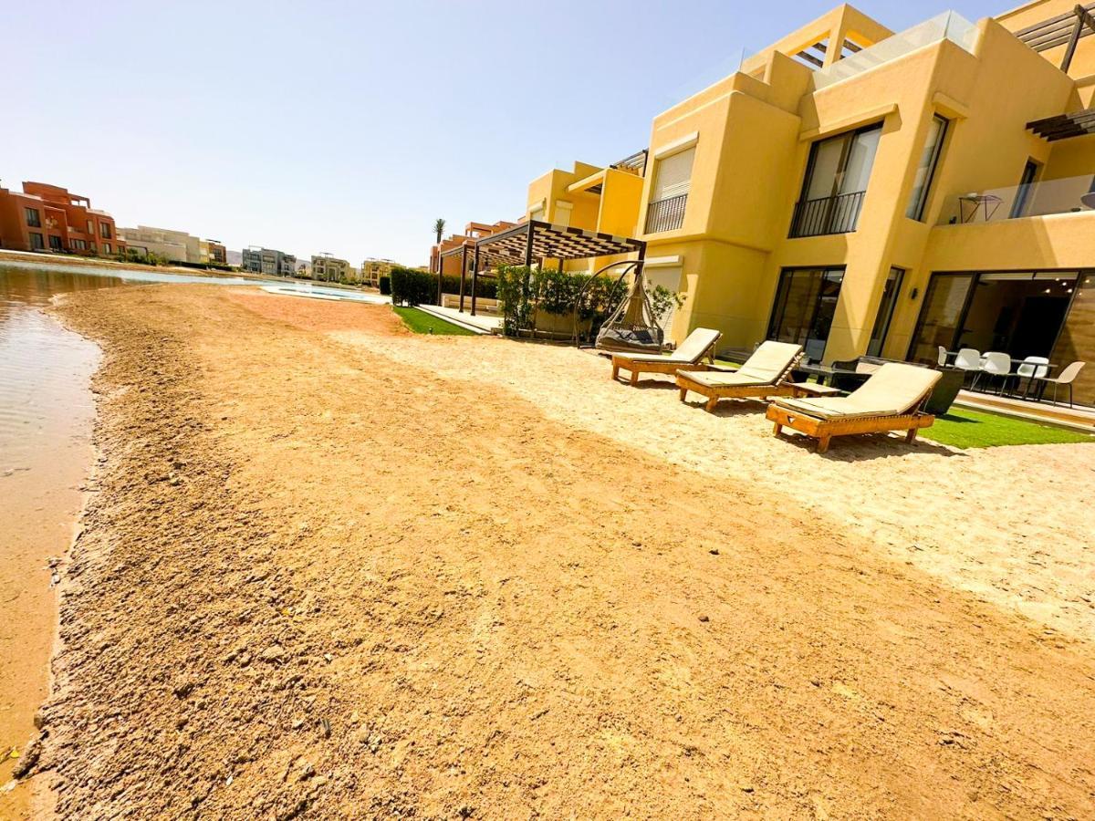 Luxury 3 Bedrooms Town House Hurghada Extérieur photo