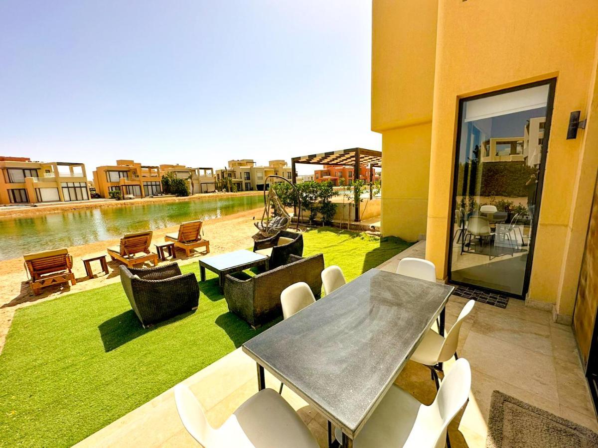 Luxury 3 Bedrooms Town House Hurghada Extérieur photo